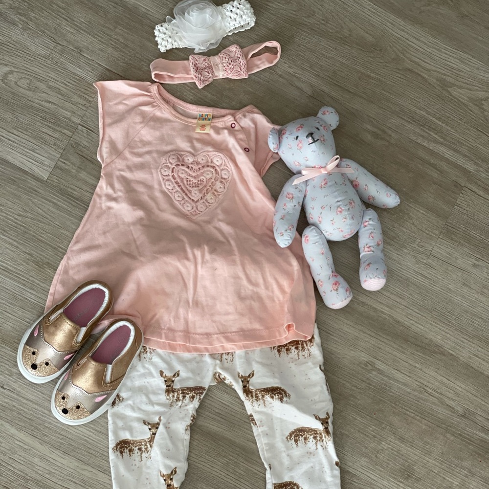 Little girls🎀outfit